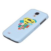 Supergirl J-Pop 5 Case-Mate Samsung Galaxy Hoesje (Onderkant)