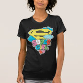 Supergirl J-Pop 5 T-shirt (Voorkant)