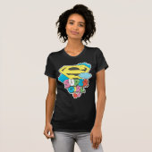 Supergirl J-Pop 5 T-shirt (Voorkant volledig)