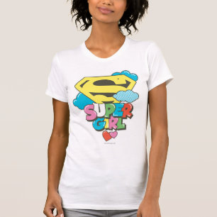 Supergirl J-Pop 5 T-shirt