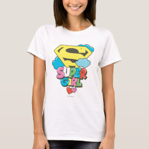 Supergirl J-Pop 5 T-shirt