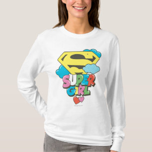 Supergirl J-Pop 5 T-shirt