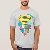 Supergirl J-Pop 5 T-shirt (Voorkant)