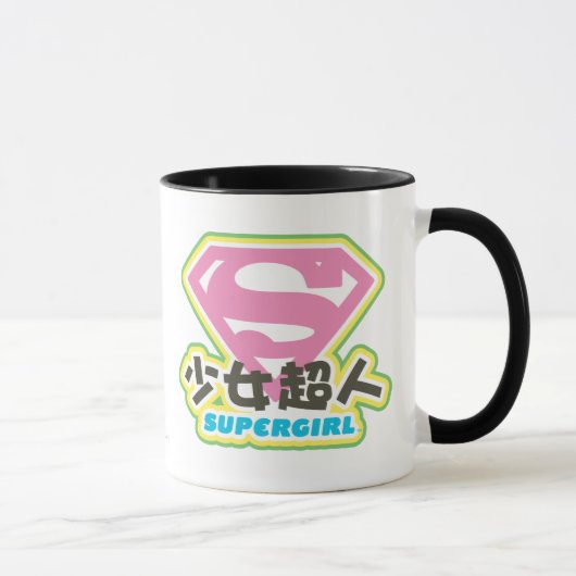 Supergirl J-Pop 6 Mok (Rechts)