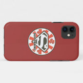 Supergirl J-Pop 7 Case-Mate iPhone Case (Achterkant (horizontaal))