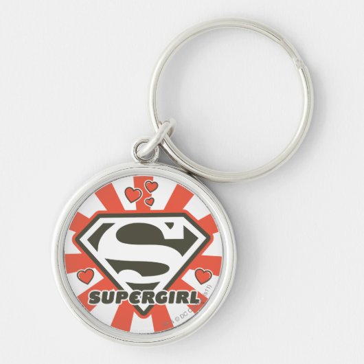 Supergirl J-Pop 7 Sleutelhanger (Voorkant)