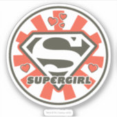 Supergirl J-Pop 7 Sticker (Voorkant)