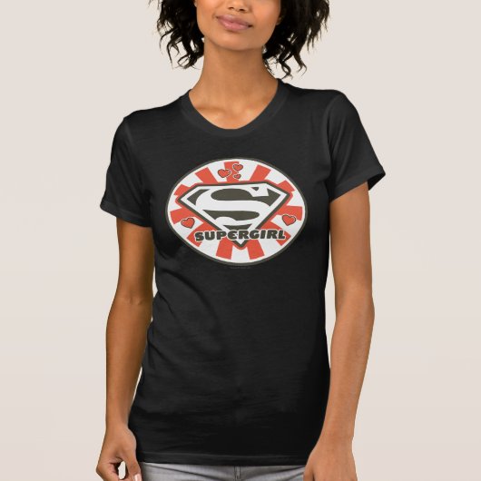 Supergirl J-Pop 7 T-shirt (Voorkant)
