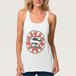 Supergirl J-Pop 7 Tanktop