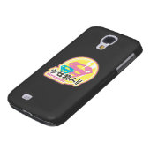 Supergirl J-Pop 8 Case-Mate Samsung Galaxy Hoesje (Onderkant)