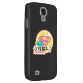 Supergirl J-Pop 8 Case-Mate Samsung Galaxy Hoesje (Back/Rechts)