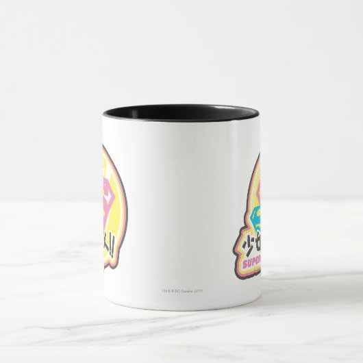 Supergirl J-Pop 8 Mok (Midden)