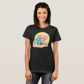 Supergirl J-Pop 8 T-shirt (Voorkant volledig)