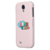 Supergirl J-Pop 9 Case-Mate Samsung Galaxy Hoesje (Achterkant Links)