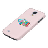 Supergirl J-Pop 9 Case-Mate Samsung Galaxy Hoesje (Onderkant)