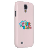 Supergirl J-Pop 9 Case-Mate Samsung Galaxy Hoesje (Back/Rechts)