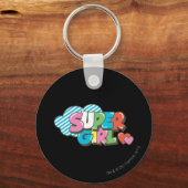 Supergirl J-Pop 9 Sleutelhanger (Voorkant)