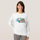 Supergirl J-Pop 9 T-shirt (Voorkant volledig)
