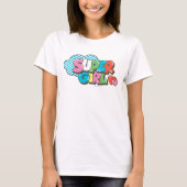 Supergirl J-Pop 9 T-shirt (Voorkant)