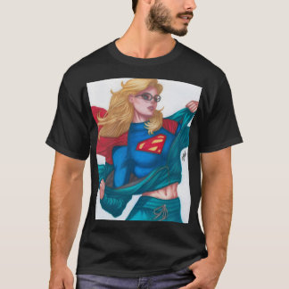 Supergirl ~ Kara Zor-El T-shirt