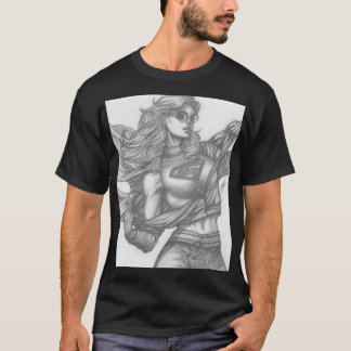 Supergirl - Kara Zor-El T-shirt