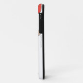 Supergirl klaar voor gebruik Case-Mate iPhone case (Achterkant/links)