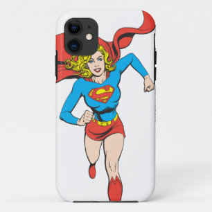 Supergirl klaar voor gebruik Case-Mate iPhone case