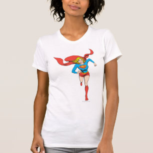 Supergirl klaar voor gebruik t-shirt