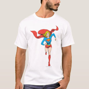 Supergirl klaar voor gebruik t-shirt