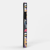 Supergirl kleurenpatroon met plash Swirls 8 Case-Mate iPhone Case (Achterkant/rechts)