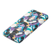 Supergirl kleurenpatroon met schouderriem 5 Case-Mate samsung galaxy hoesje (Onderkant)