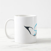 Supergirl kleurspuitje 2 koffiemok (Links)