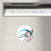 Supergirl kleurspuitje 2 magneet (Insitu (Vaatwasser))