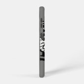 Supergirl krantenpapier S-Shield Samsung Galaxy Hoesje (Rechterkant)