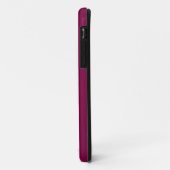 Supergirl-kruisontwerp Case-Mate iPhone Case (Achterkant/links)