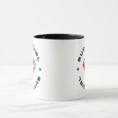 Supergirl Leeftijd van Helden Cirkel S-Shield Mok (Midden)