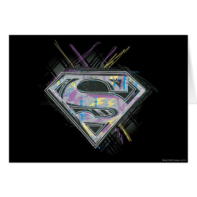 Supergirl Logo (Voorkant Horizontaal)