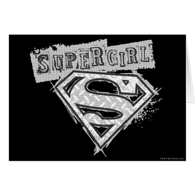 Supergirl Logo 1 (Voorkant Horizontaal)
