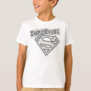 Supergirl Logo 1 T-shirt