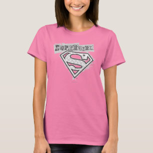 Supergirl Logo 1 T-shirt