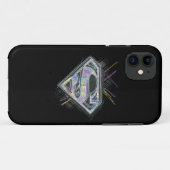Supergirl Logo Case-Mate iPhone Case (Achterkant (horizontaal))