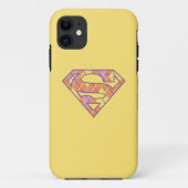 Supergirl Logo Case-Mate iPhone Case (Achterkant)