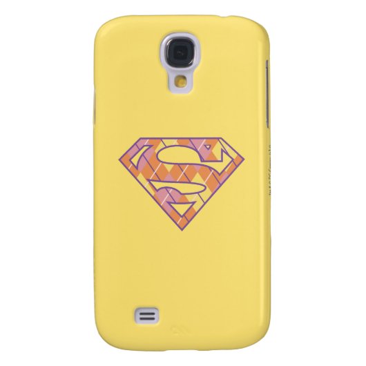 Supergirl Logo Case-Mate Samsung Galaxy Hoesje (Achterkant)