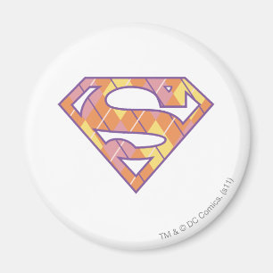 Supergirl Logo Magneet