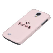 Supergirl Logo Ransom Note Case-Mate Samsung Galaxy Hoesje (Onderkant)