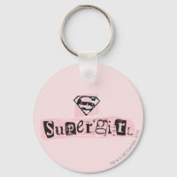 Supergirl Logo Ransom Note