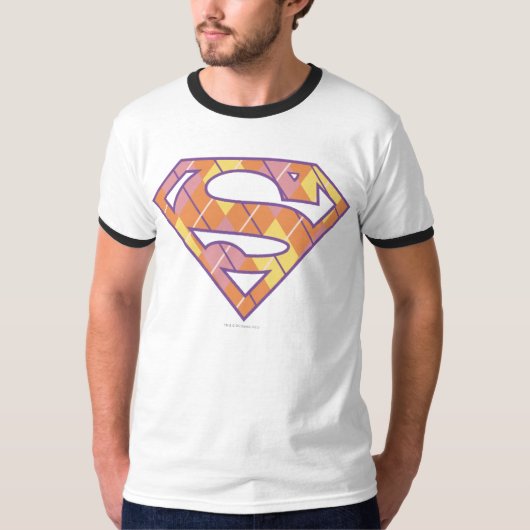 Supergirl Logo T-shirt (Voorkant)