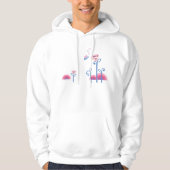 Supergirl Love Bee Hoodie (Voorkant)