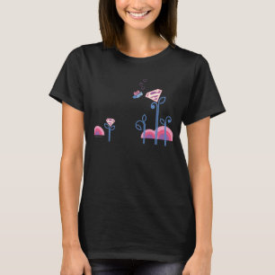 Supergirl Love Bee T-shirt