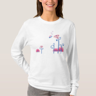 Supergirl Love Bee T-shirt
